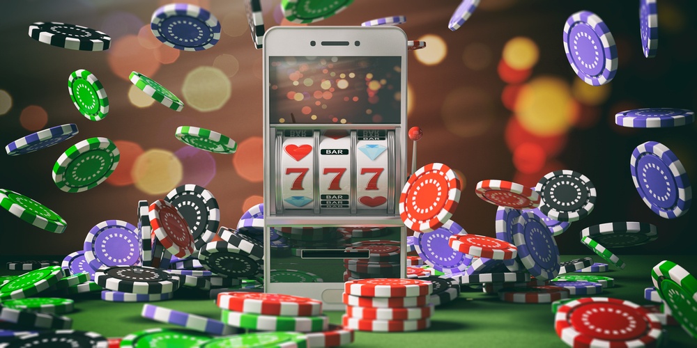 Zone online casino slots