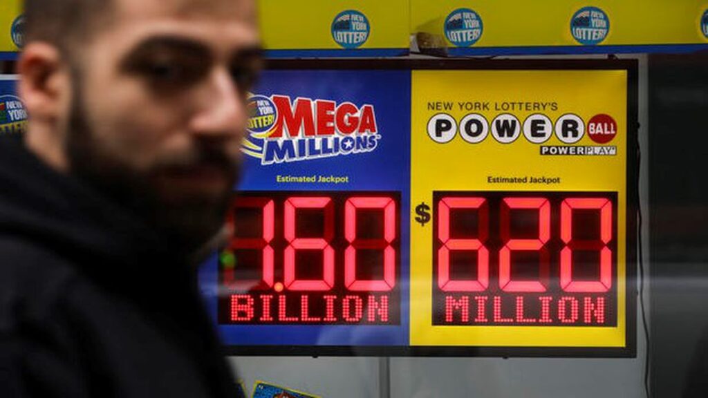 Playing Mega Millions and Powerball