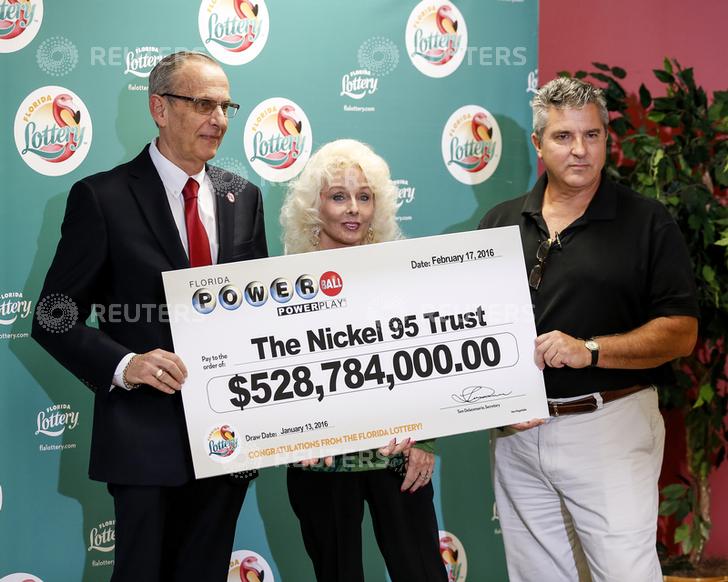 The Nickel 95 Trust, who were employed by their trustee, Maureen Smith, 70, of Melbourne Beach, Florida.