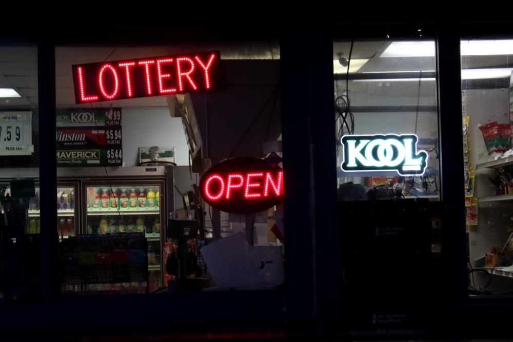 Get to Know Your Store Do not Fall for scratch Off Lottery Tickets