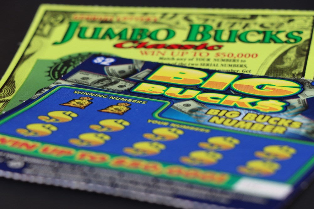 Stagger Your Plays When Needed with lottery scratchers