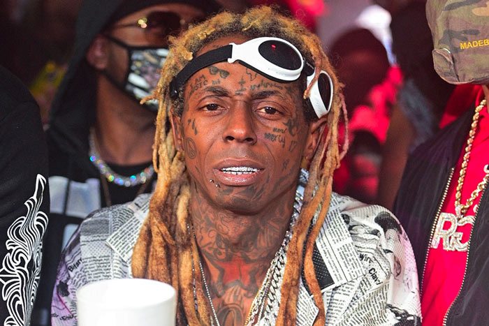 Lil Wayne banned from gambling in casino blackjack
