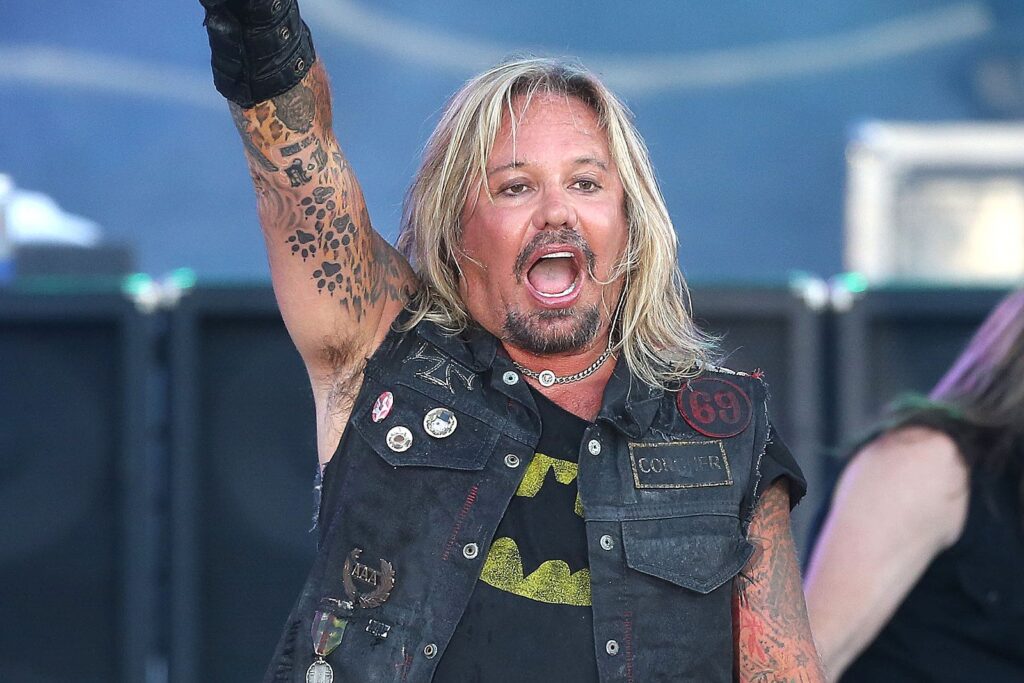 Vince Neil banned from gambling in casino blackjack